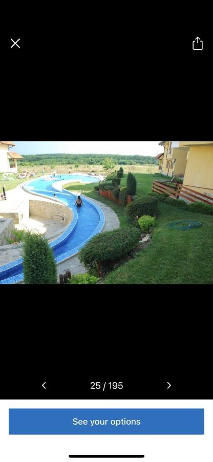 Eggo Apartment - Oasis Beach Apartments Kamchia Bliznatsi Esterno foto