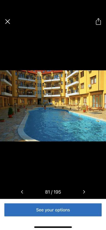Eggo Apartment - Oasis Beach Apartments Kamchia Bliznatsi Esterno foto