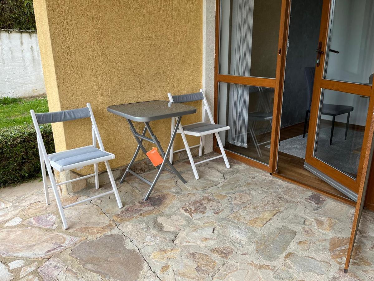 Eggo Apartment - Oasis Beach Apartments Kamchia Bliznatsi Esterno foto