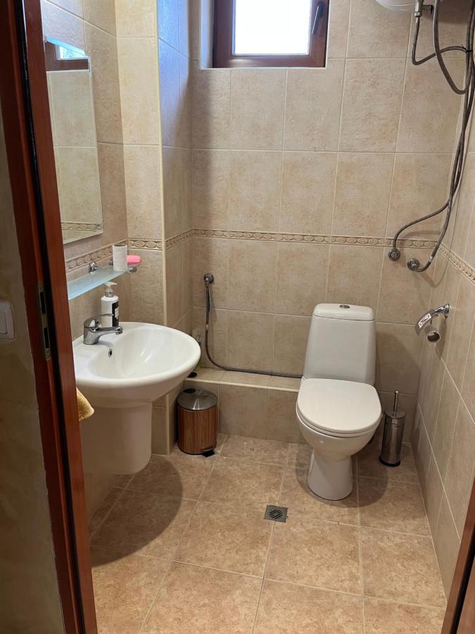 Eggo Apartment - Oasis Beach Apartments Kamchia Bliznatsi Esterno foto