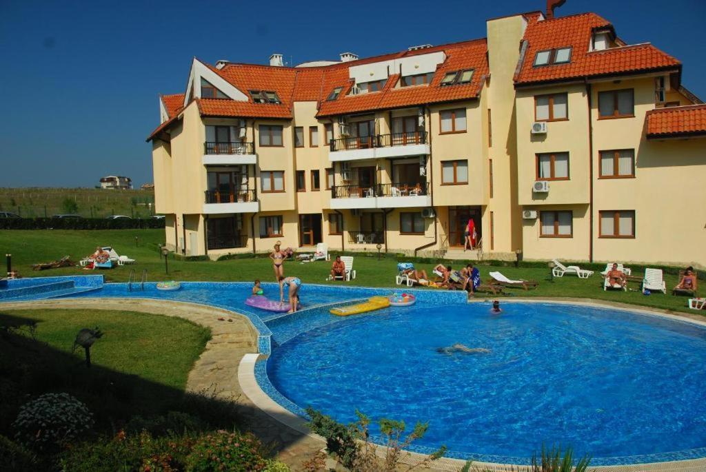 Eggo Apartment - Oasis Beach Apartments Kamchia Bliznatsi Esterno foto