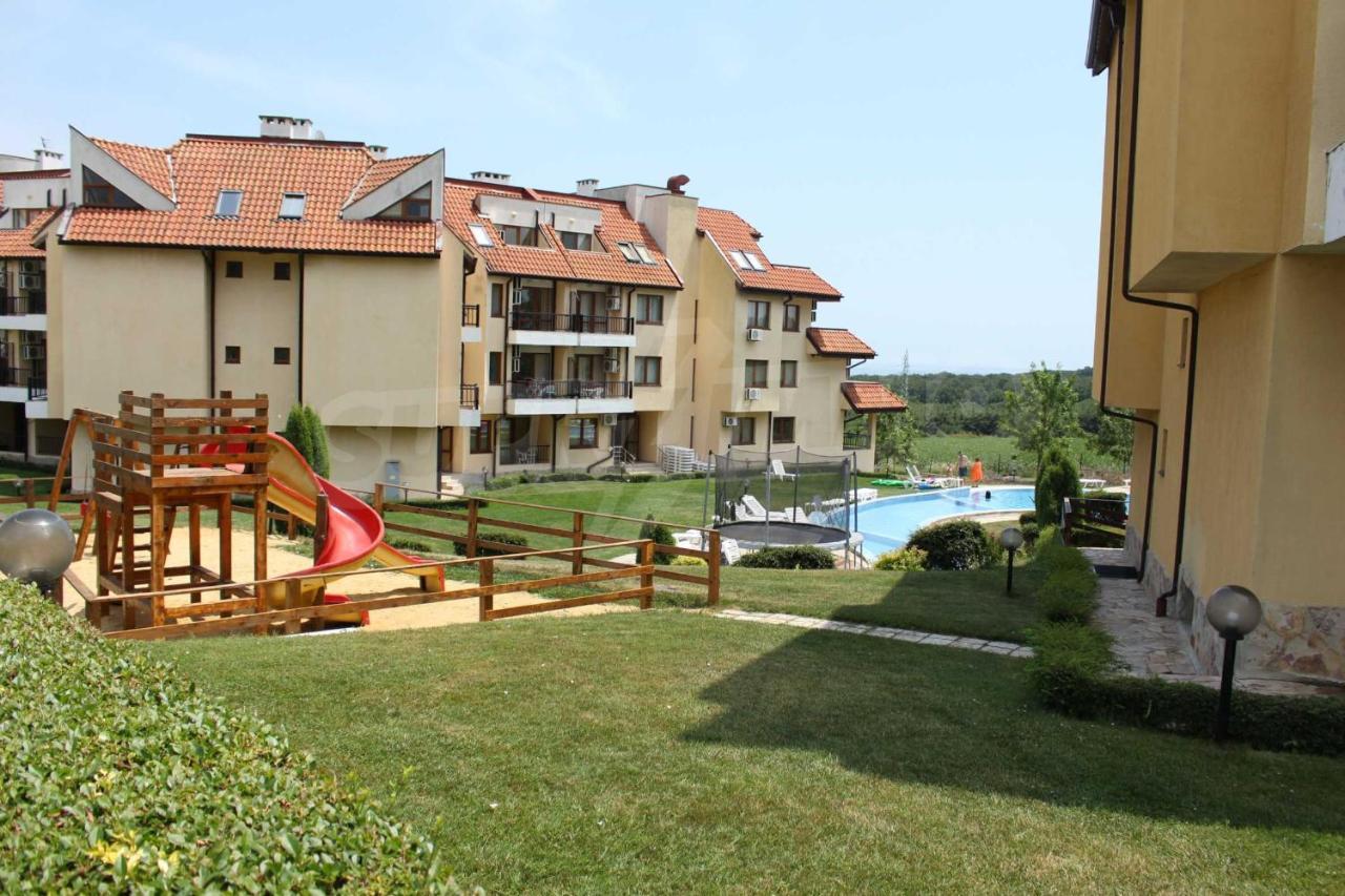 Eggo Apartment - Oasis Beach Apartments Kamchia Bliznatsi Esterno foto