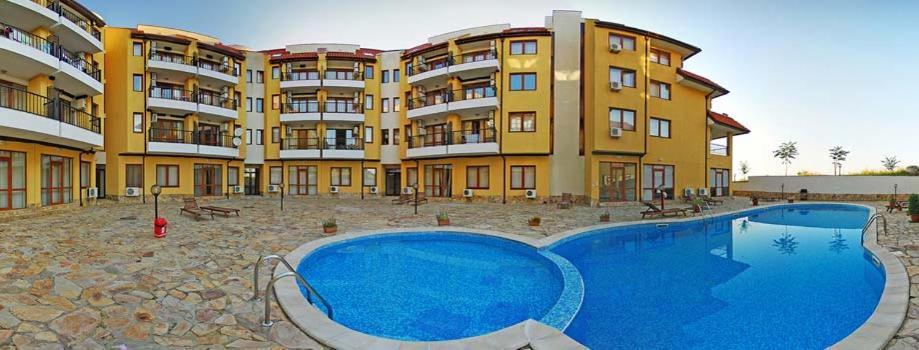 Eggo Apartment - Oasis Beach Apartments Kamchia Bliznatsi Esterno foto
